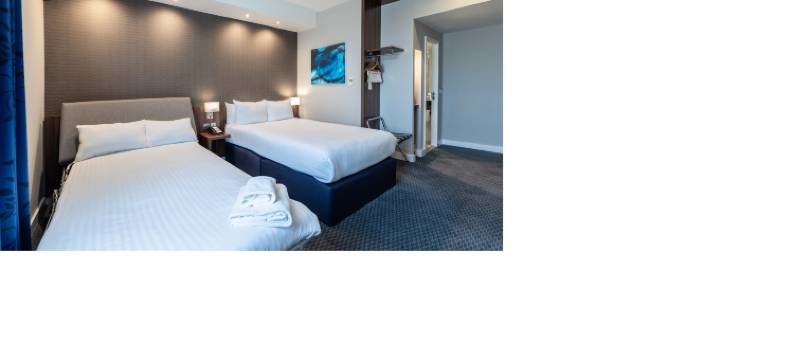 阿伯丁机场智选假日酒店(Holiday Inn Express ABERDEEN AIRPORT by IHG)图片