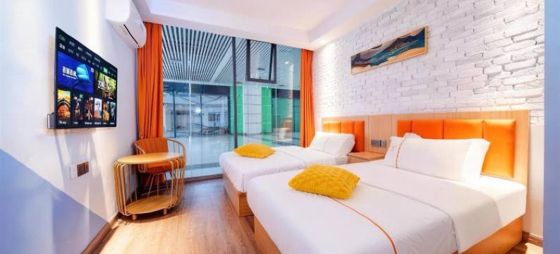 遵铁酒店(遵义高铁站店)图片