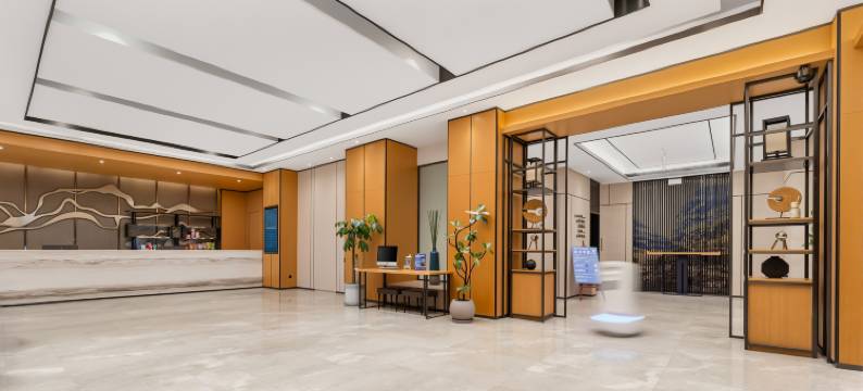 美娱·星峰电竞酒店(江苏海洋大学店)图片