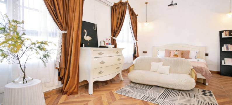 深圳囍鹊花园度假民宿图片