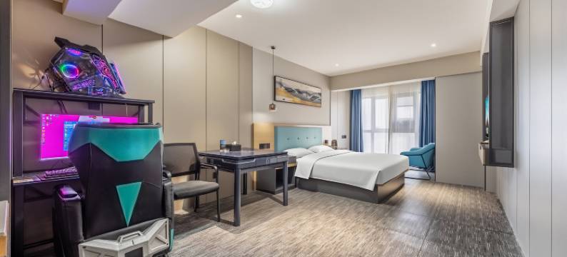 如家素柏·云酒店(安庆七街店)图片