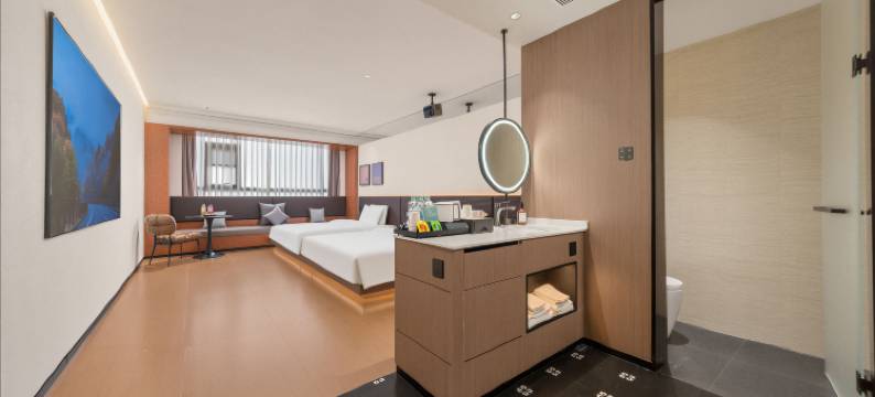 环宸奥雅酒店(临沂滨河西路奥体中心店)图片