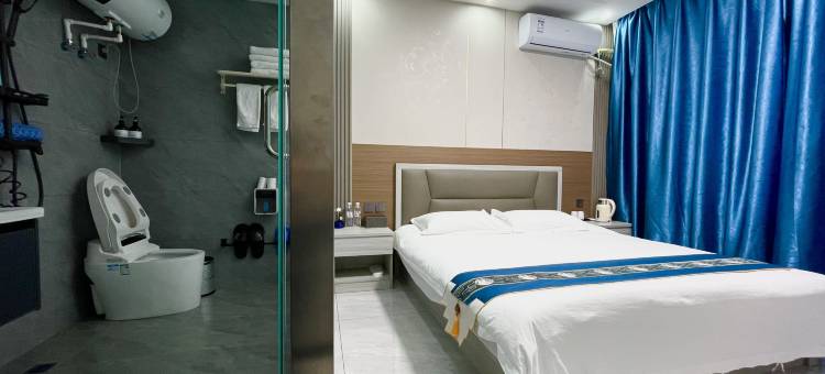 新宾仁和商务宾馆图片