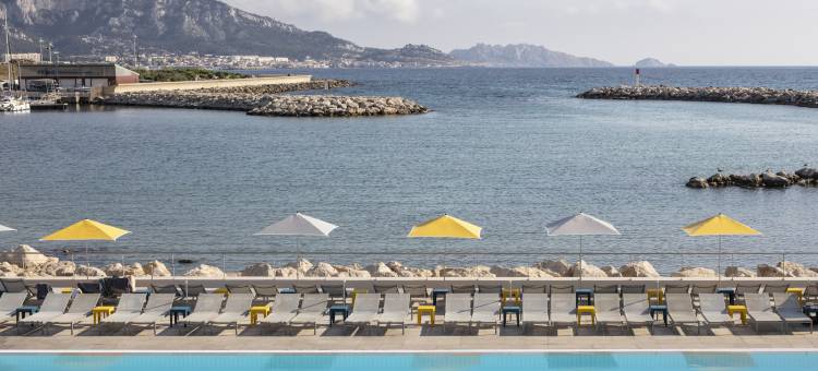 马赛诺皓酒店(Nhow Marseille)图片