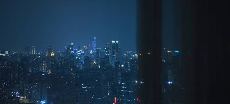 上海龙之梦万丽酒店图片