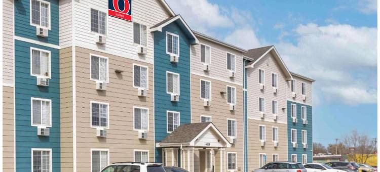 美国长住精选套房酒店 - 威奇托 - 南(Studio 6 Extended Stay Wichita South KS)图片