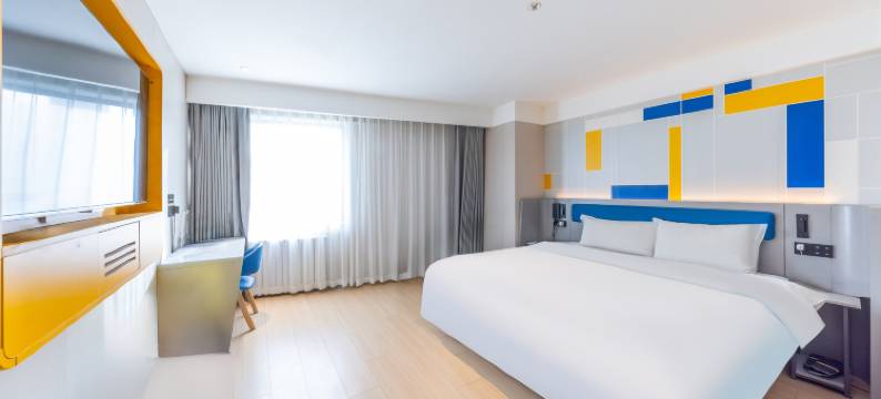 7天酒店(兰州火车站五泉山公园店)图片