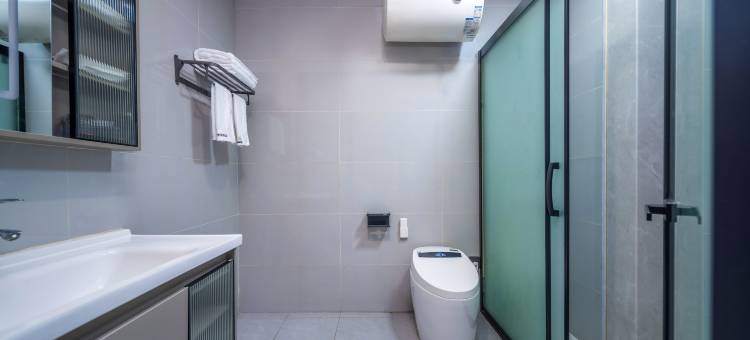 四季常青民宿(银川宝湖海悦广场店)图片