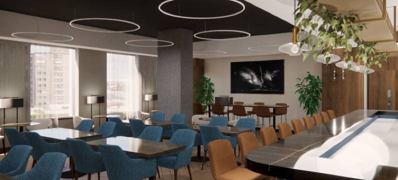 希尔顿旗下的家园套房苏里(Homewood Suites by Hilton Surrey)图片