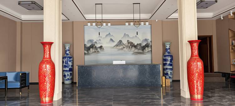 钰泉院子酒店(熊猫三国城店)图片