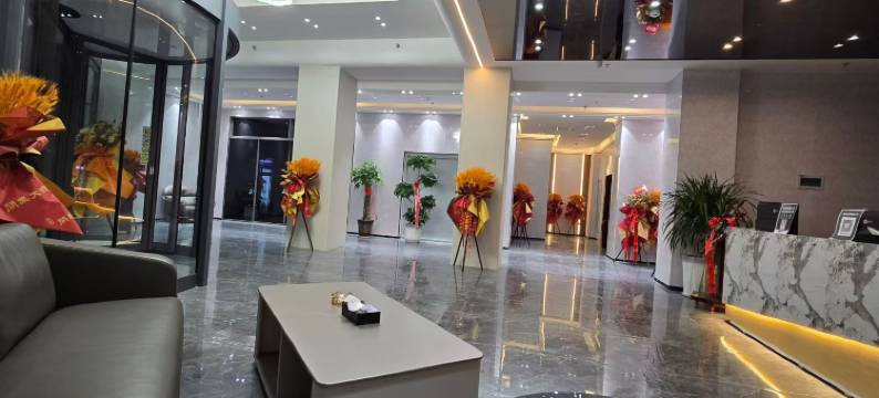 尊悦豪庭国际酒店图片