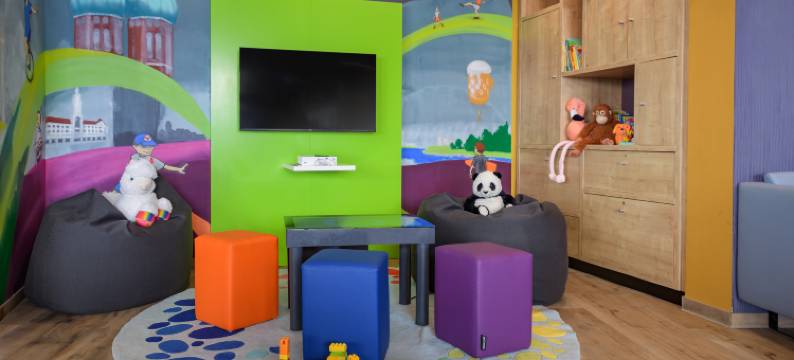 慕尼黑阿努尔夫公园诺富特酒店(Novotel Muenchen City Arnulfpark)图片