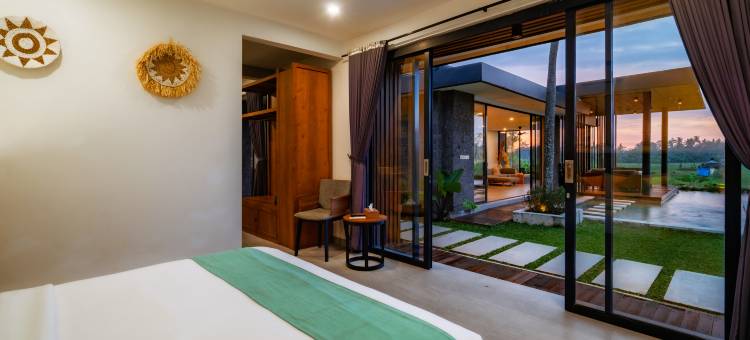 伊甸园别墅(Villa Eden by BaliSuperHost)图片