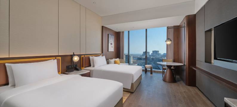 衢州希尔顿酒店图片