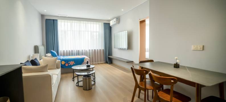 乌鲁木齐君达鸿雁宾馆(国际大巴扎天山区人民政府店)图片