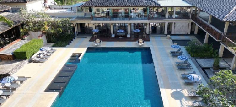 考拉克南海海滩度假村(Southsea Khaolak Beach Resort)图片