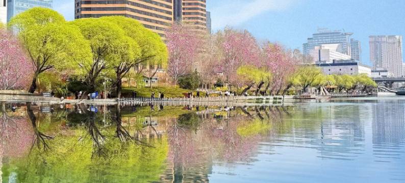 北京昆仑饭店图片