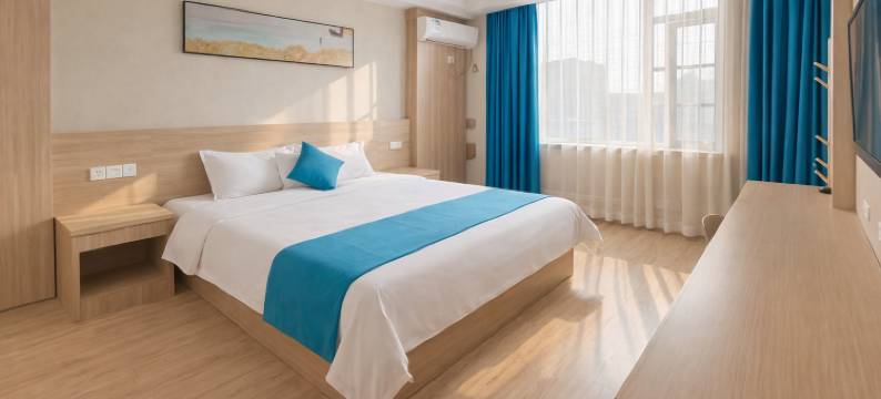 茉莉花开酒店(武穴民主路滨江公园店)图片