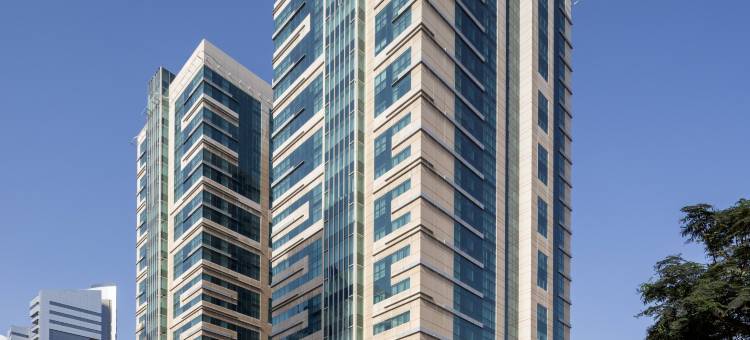 罗塔纳媒体酒店(Radisson Blu Hotel Dubai Barsha Heights)图片