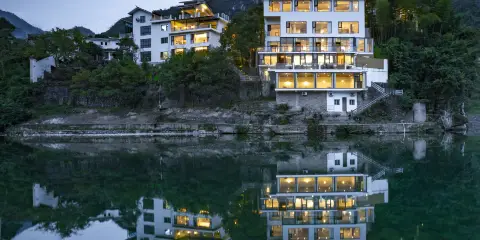 行驛·雲舍民宿(梵淨山景區店)