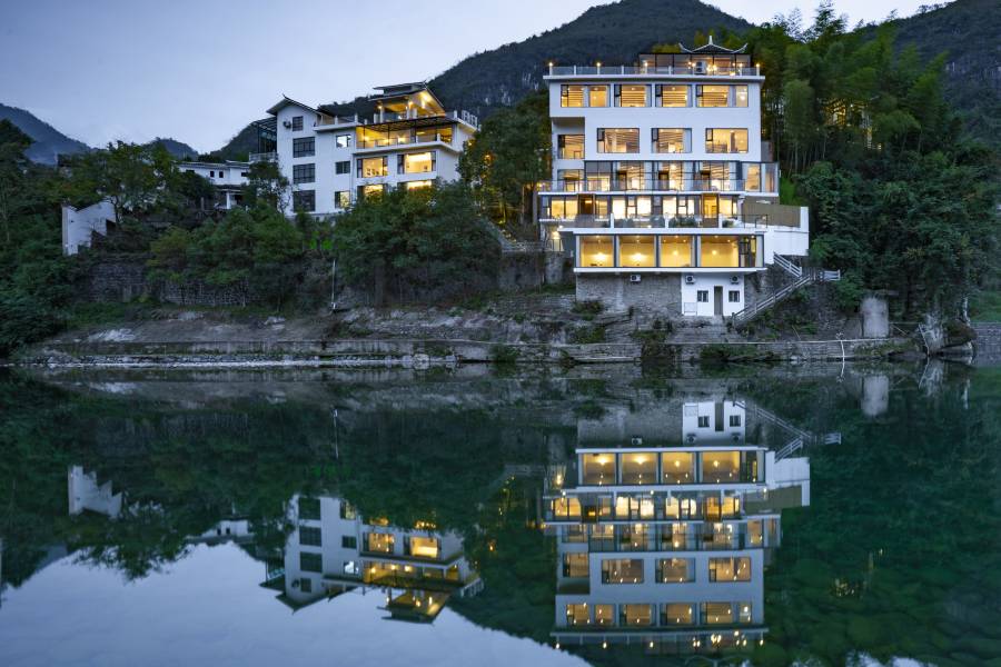 梵淨山行驛·雲舍民宿