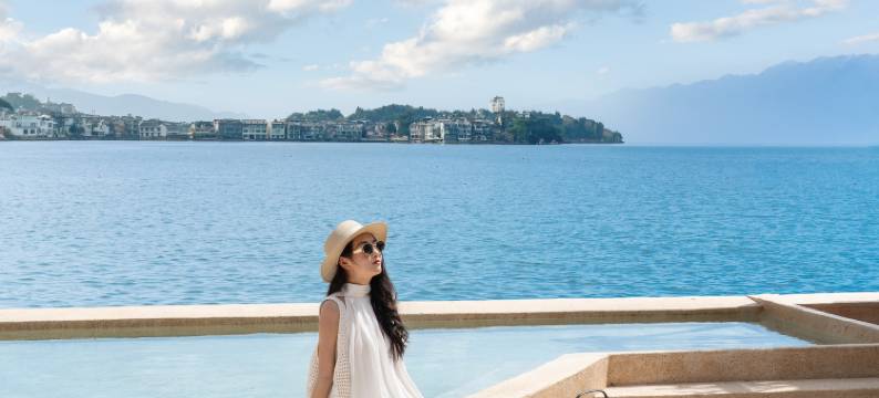 双廊匠庐·露娜Litus酒店图片