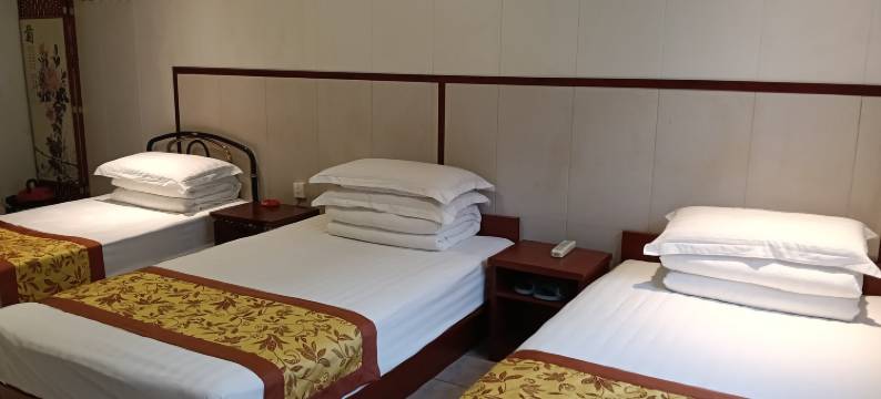 大庆悦鑫宾馆图片