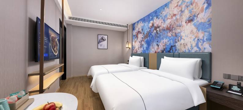 白玉兰酒店(洛阳火车站九洲池店)图片