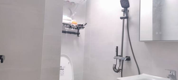 万业兴家公寓(南京中商万豪店)图片