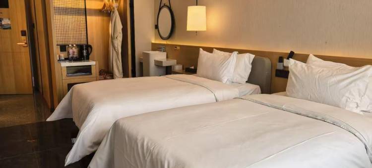 伯爵世家酒店(山南客运站店)图片