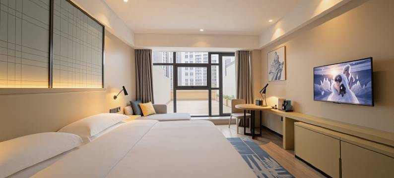 云栖汇酒店(成都大邑高铁站店)图片