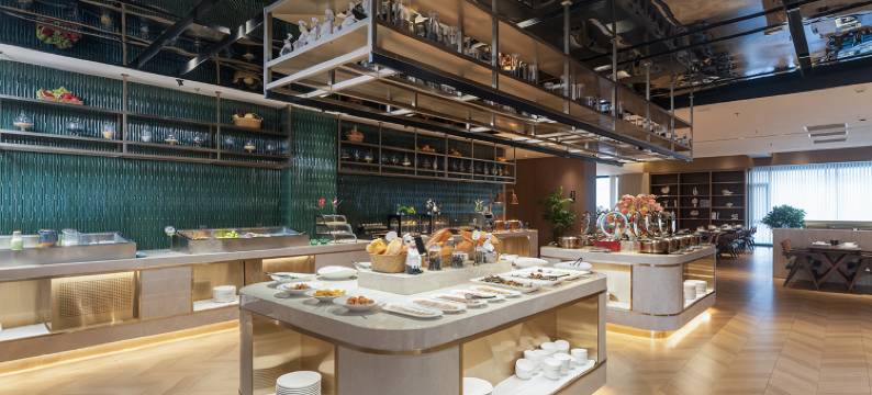 FONTOO枫渡酒店(丹东东港店)图片