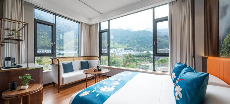 怡然.雅集民宿(三清山风景名胜区店)图片