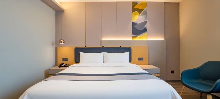 如家商旅酒店(肥城泰西大街长途汽车站店)图片