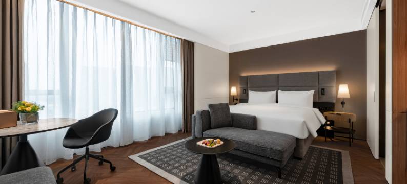 城际酒店(徐州市政府金融商务中心店)图片