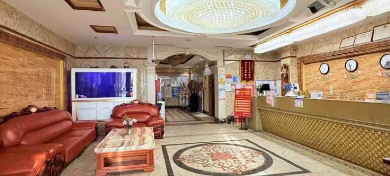 金润假日酒店(库尔勒新汇嘉店)图片