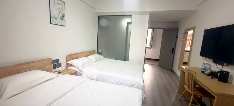 徊荫里·归园田居丨徽州古风静修美宿(唐模景区店)图片