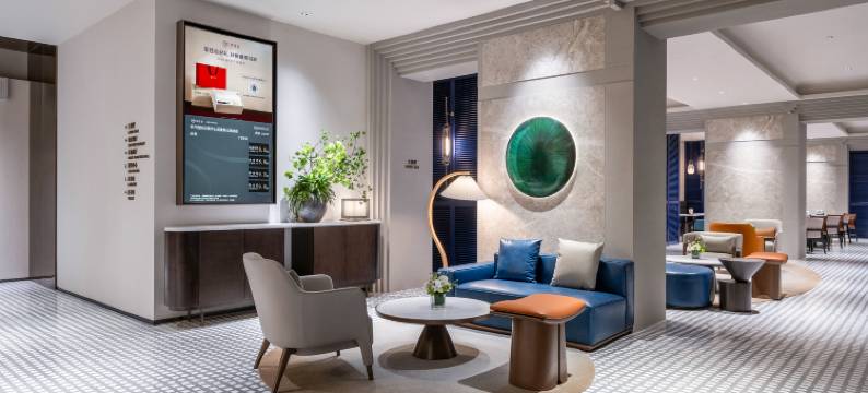 杭州国际会展中心诺富特公寓酒店图片