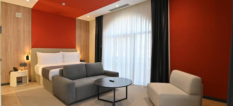 塔什干北部美居酒店(Mercure Tashkent North)图片