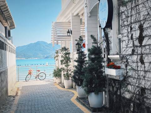 深圳慢可可·MAANCOCO海景度假公馆(大鹏古城较场尾沙滩店)图片
