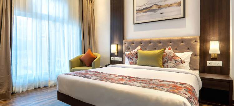 Hotel le Roi Lake View Koti图片