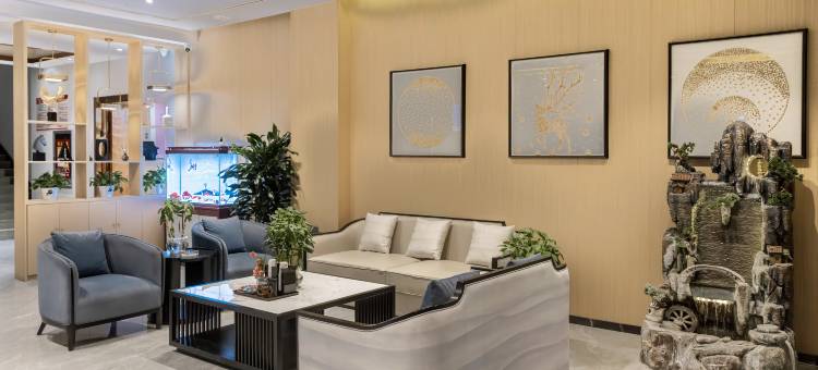 汉韵华庭酒店图片