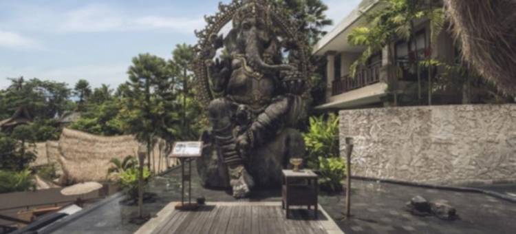 阿克萨里豪华度假村及水疗中心乌布 - 由Ini Vie酒店管理(Aksari Resort Ubud by Ini VIE Hospitality)图片