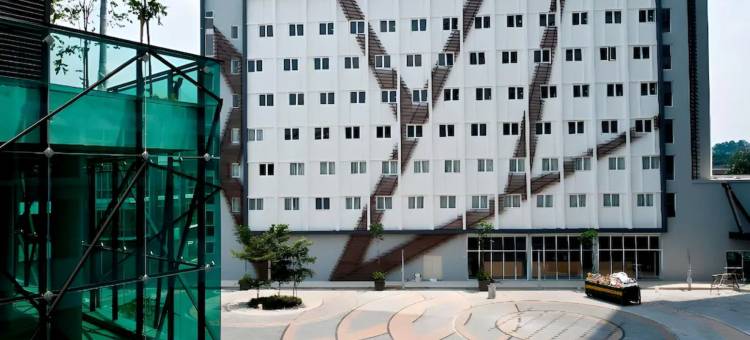 悠品居22 - 蕉赖百阁利酒店(Kingston Hotel 22 @ Cheras Kuala Lumpur Formerly Known as Prescott Ace Kuala Lumpur Cheras)图片