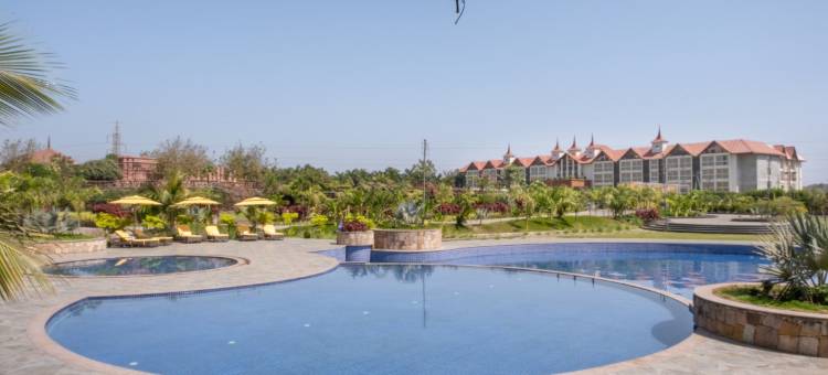 丽笙度假村及水疗中心，萨桑吉尔(Radisson Resort & Spa Sasan Gir)图片
