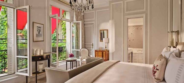 巴黎雅典娜广场酒店(迪奥水疗中心)(Plaza Athénée Paris & Dior Spa)图片