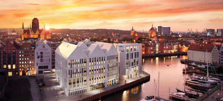 格但斯克市中心假日酒店(Holiday Inn Gdansk - City Centre by IHG)图片