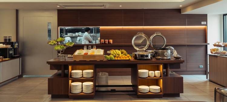 曼谷霍尔姆酒店(Hotel Holm Bangkok)图片