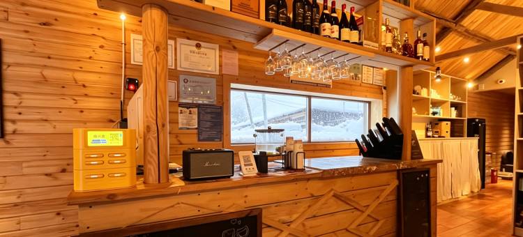 崇野集|望山居•Yeelen度假木屋(白哈巴景区店)图片
