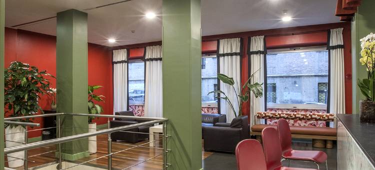 罗马市中心圣若望美居酒店(Mercure Roma Centro St. John)图片